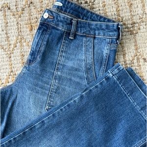 Old Navy Wide Leg Jeans